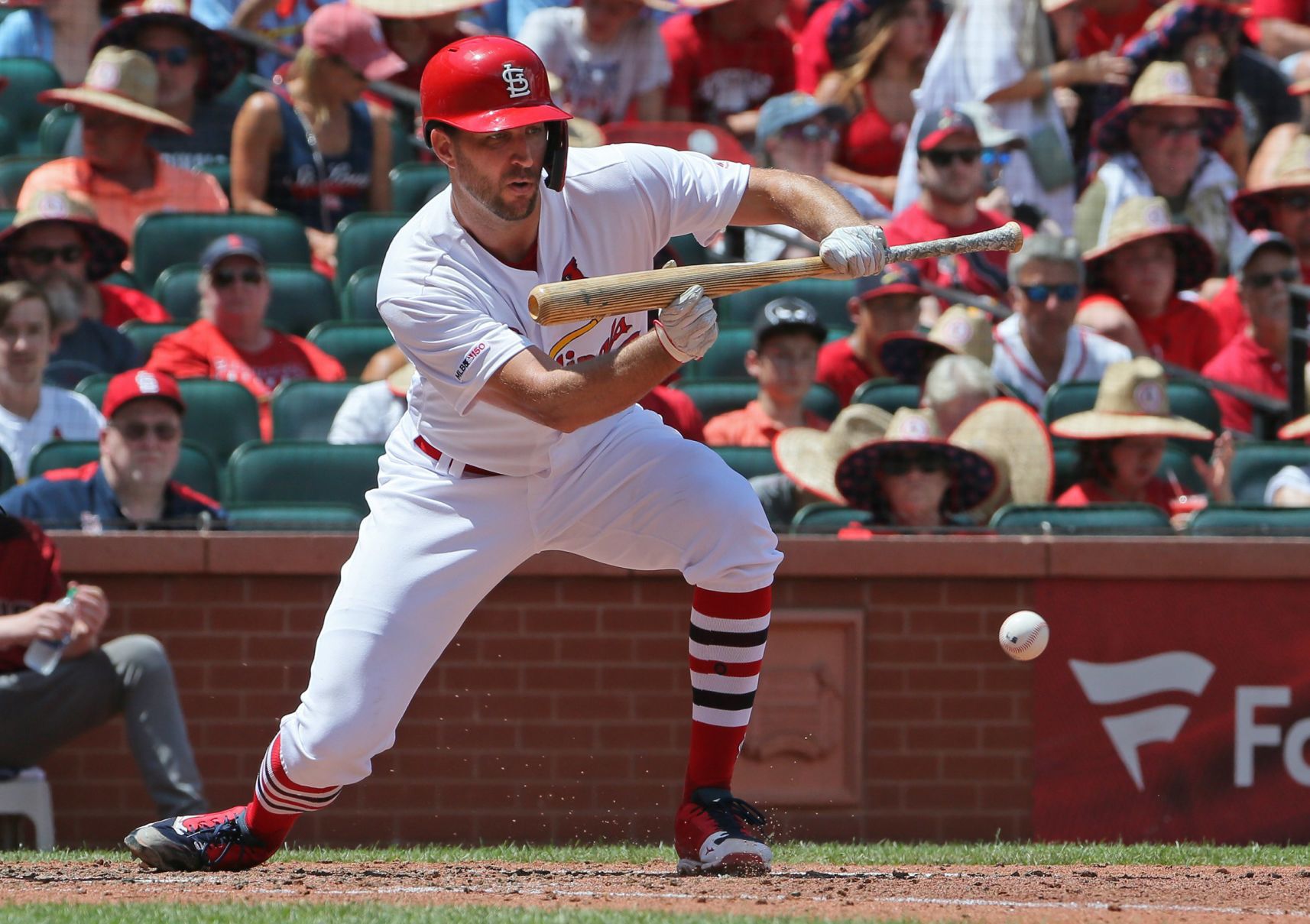 Cards rattle the Diamondbacks 5-2
